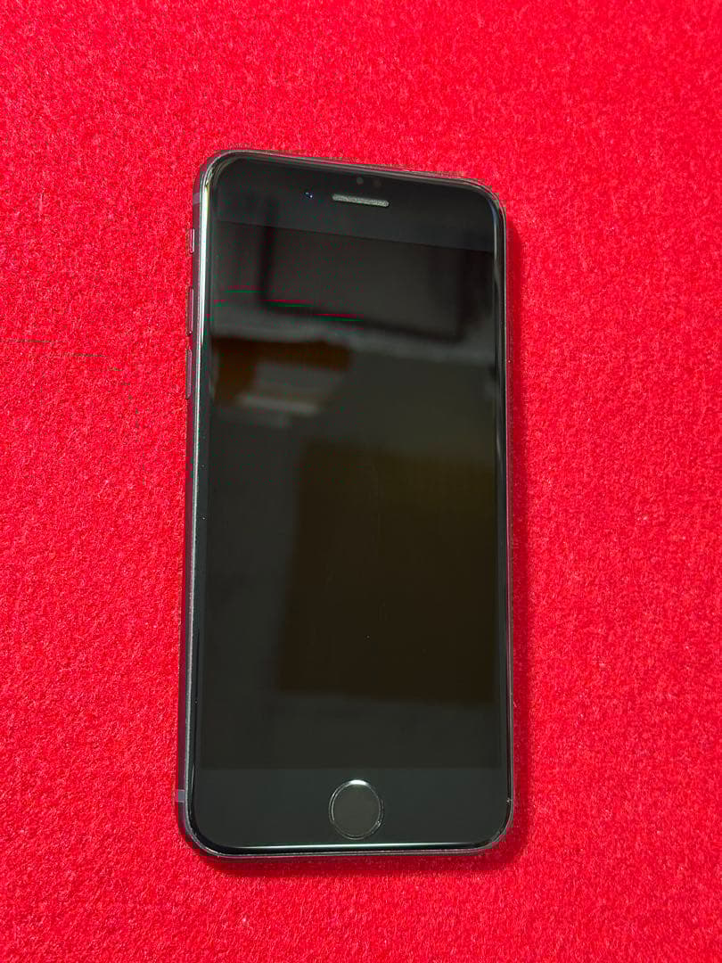 【8546】iPhone SE3第3世代ミッドナイト 128GB simフリー