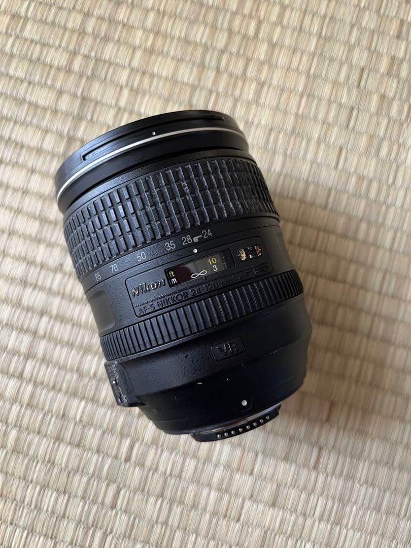 ニコン24-120mm f4G