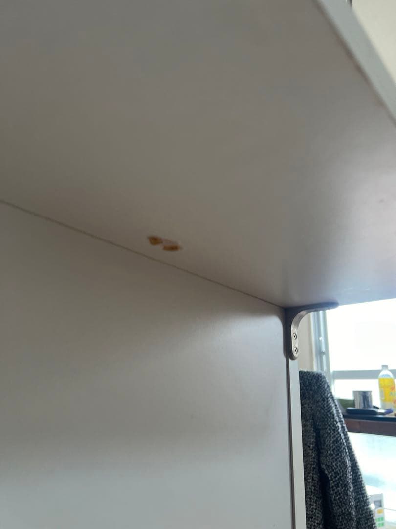 ホワイトキッチンカウンター　バーカウンター