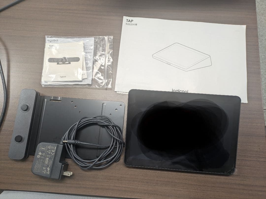 Logicool 会議室ソリューション MeetUp ミートアップ nuc