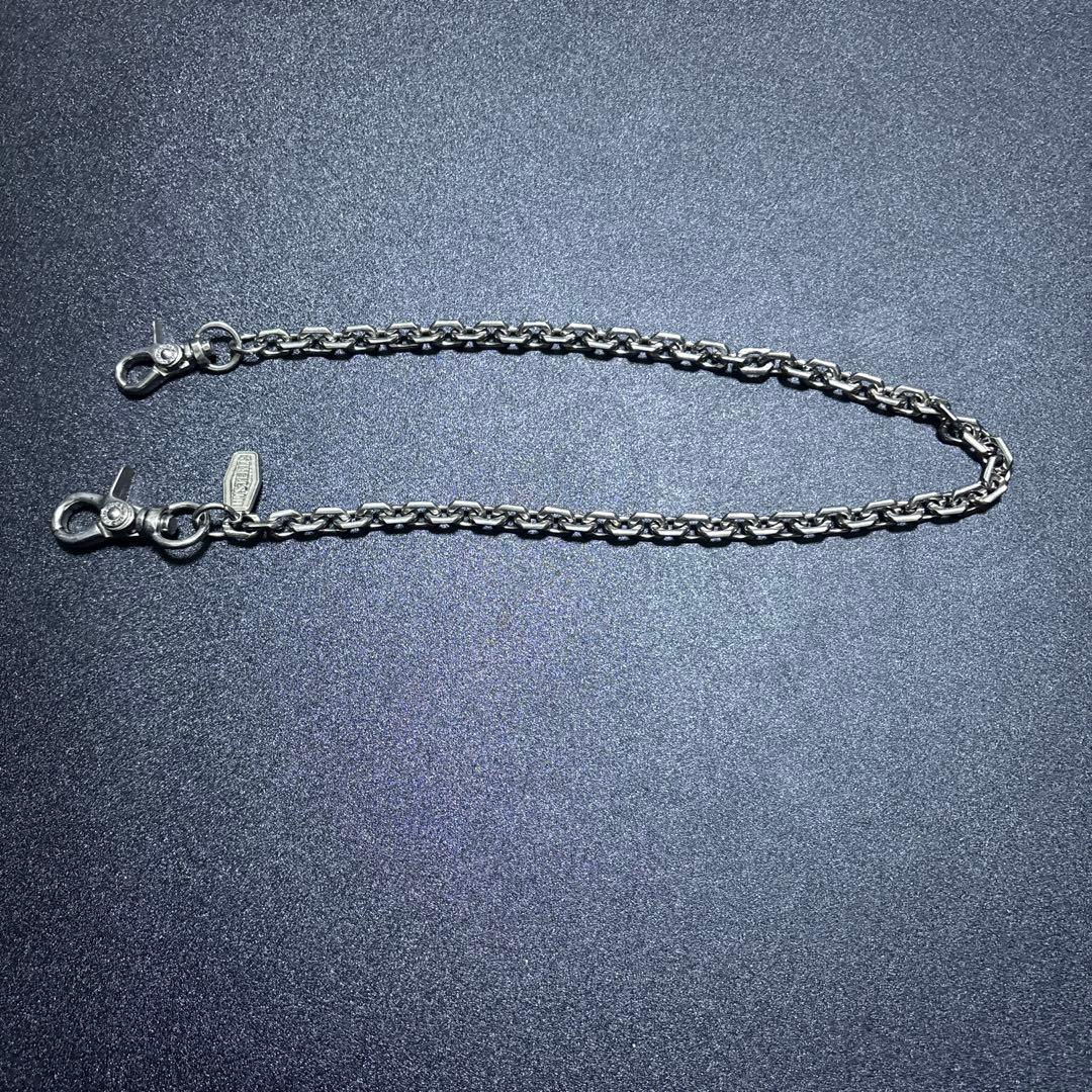 HYSTERIC GLAMOUR ウォレットチェーン 約45cm