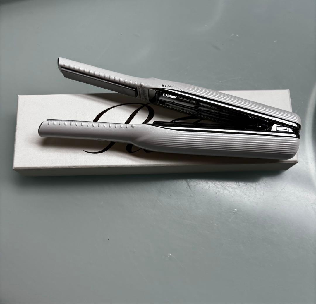 リファ フィンガーアイロン ST プレゼント コードレス 前髪 ヘアアイロン