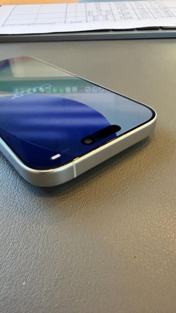 Apple iPhone16Pro 128GB 美品！