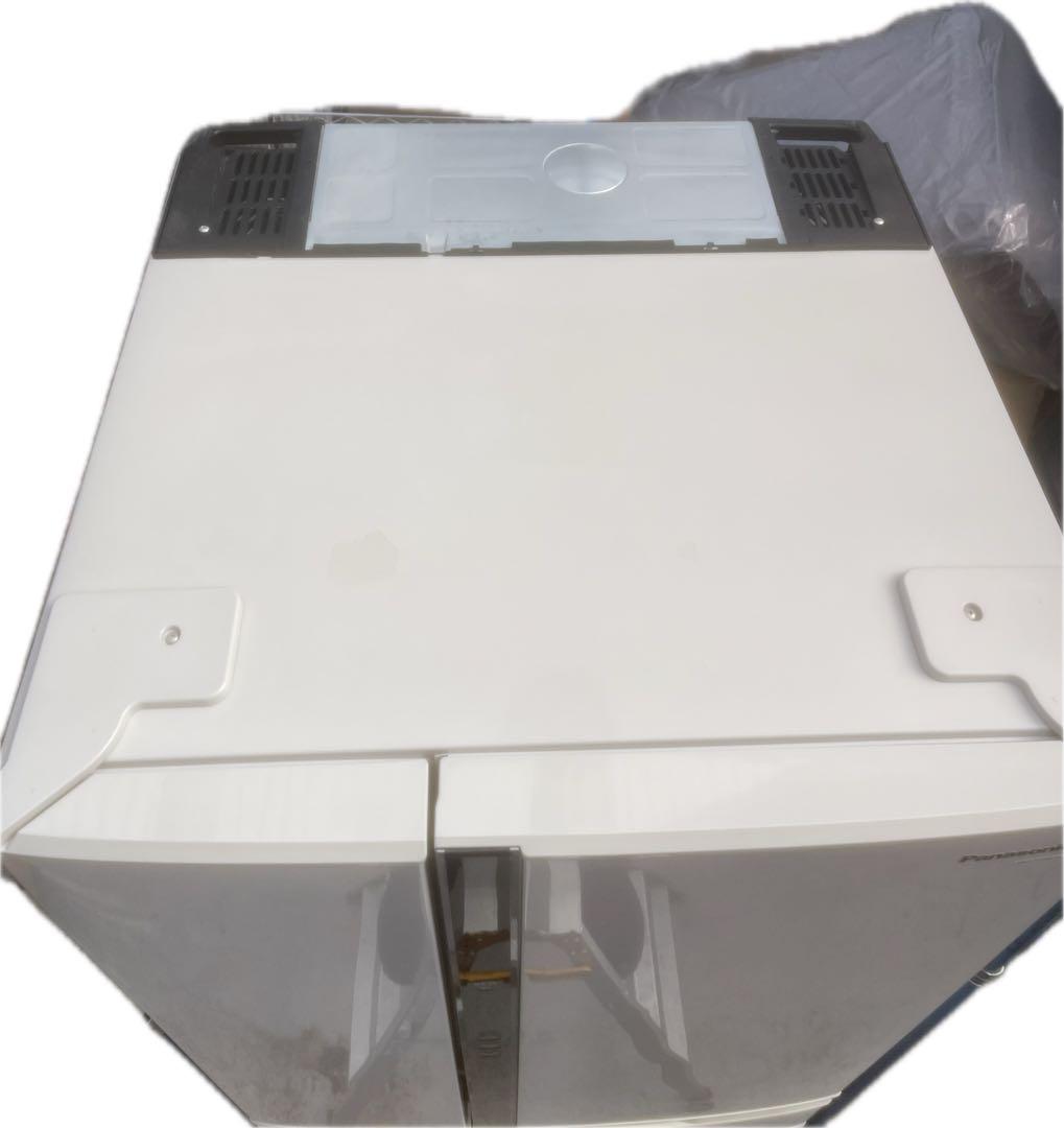 黒夜叉様 パナソニック　冷蔵庫　NR-FTF556-H 552L 2012年製