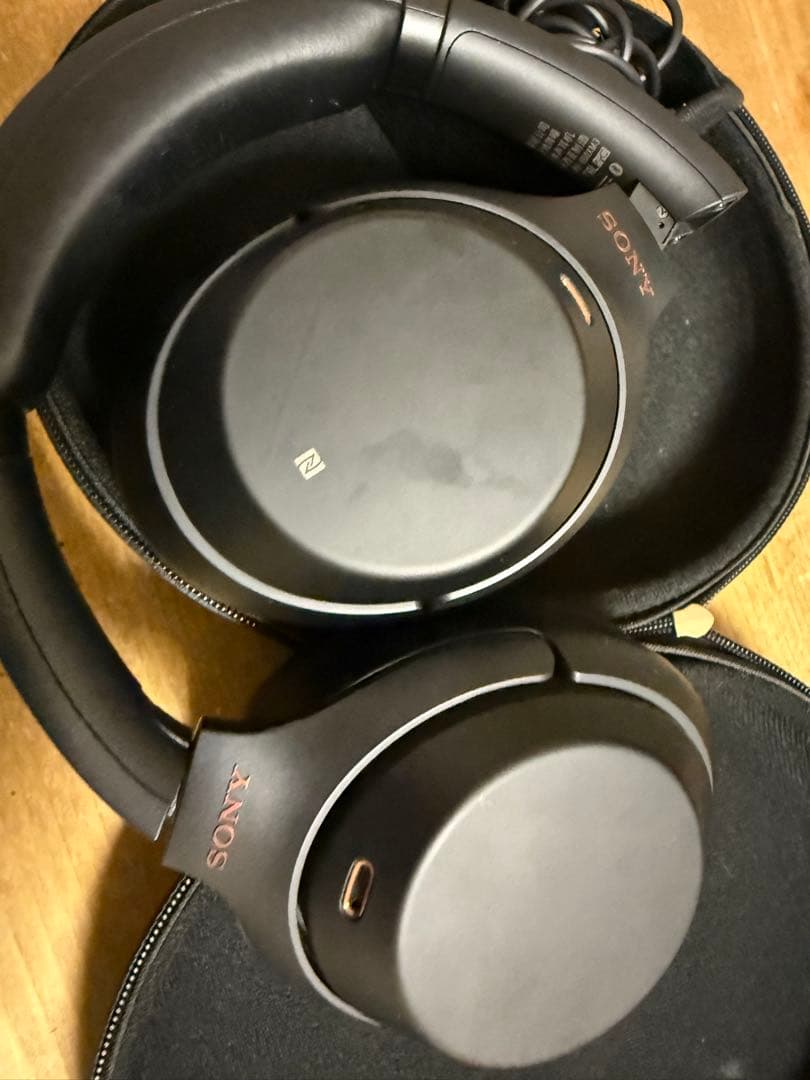 SONY（ソニー）の大人気モデル「WH-1000XM3」