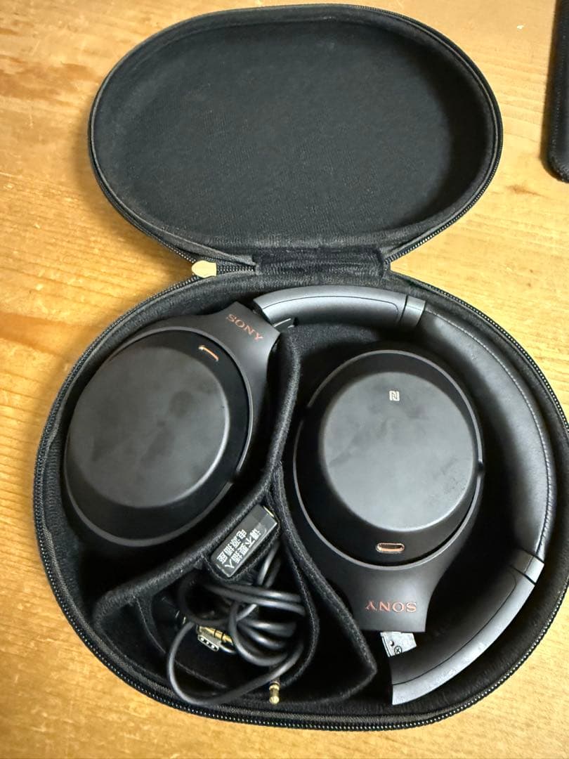 SONY（ソニー）の大人気モデル「WH-1000XM3」