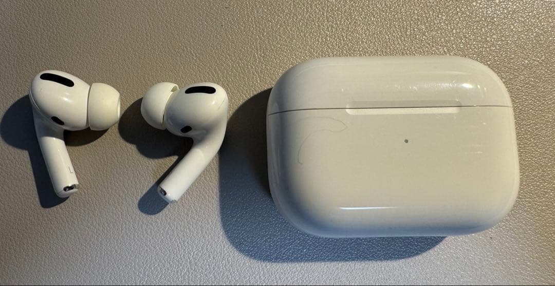 純正APPLE AIRPODS PRO 第一世代