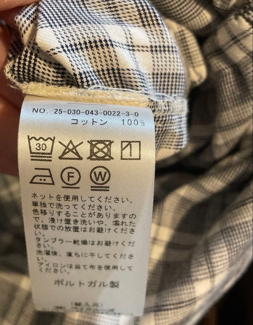 CITYSHOP BASERANGE 別注LINBER パンツ