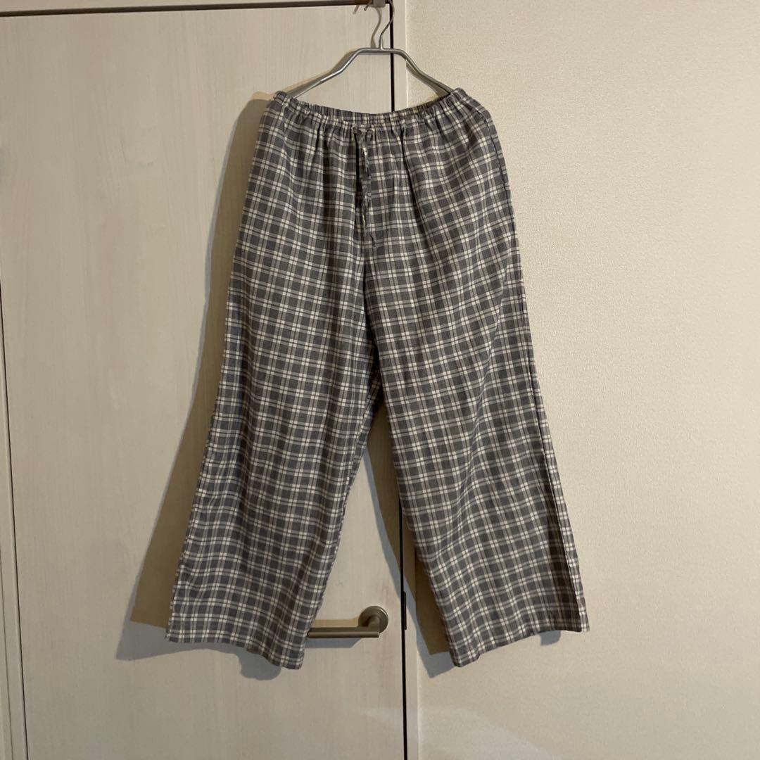 CITYSHOP BASERANGE 別注LINBER パンツ