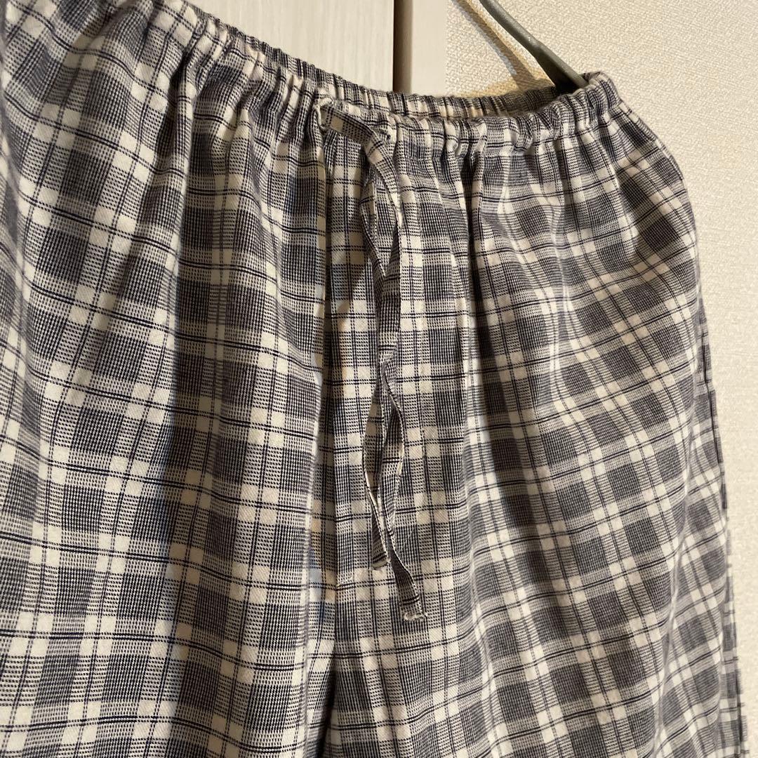 CITYSHOP BASERANGE 別注LINBER パンツ