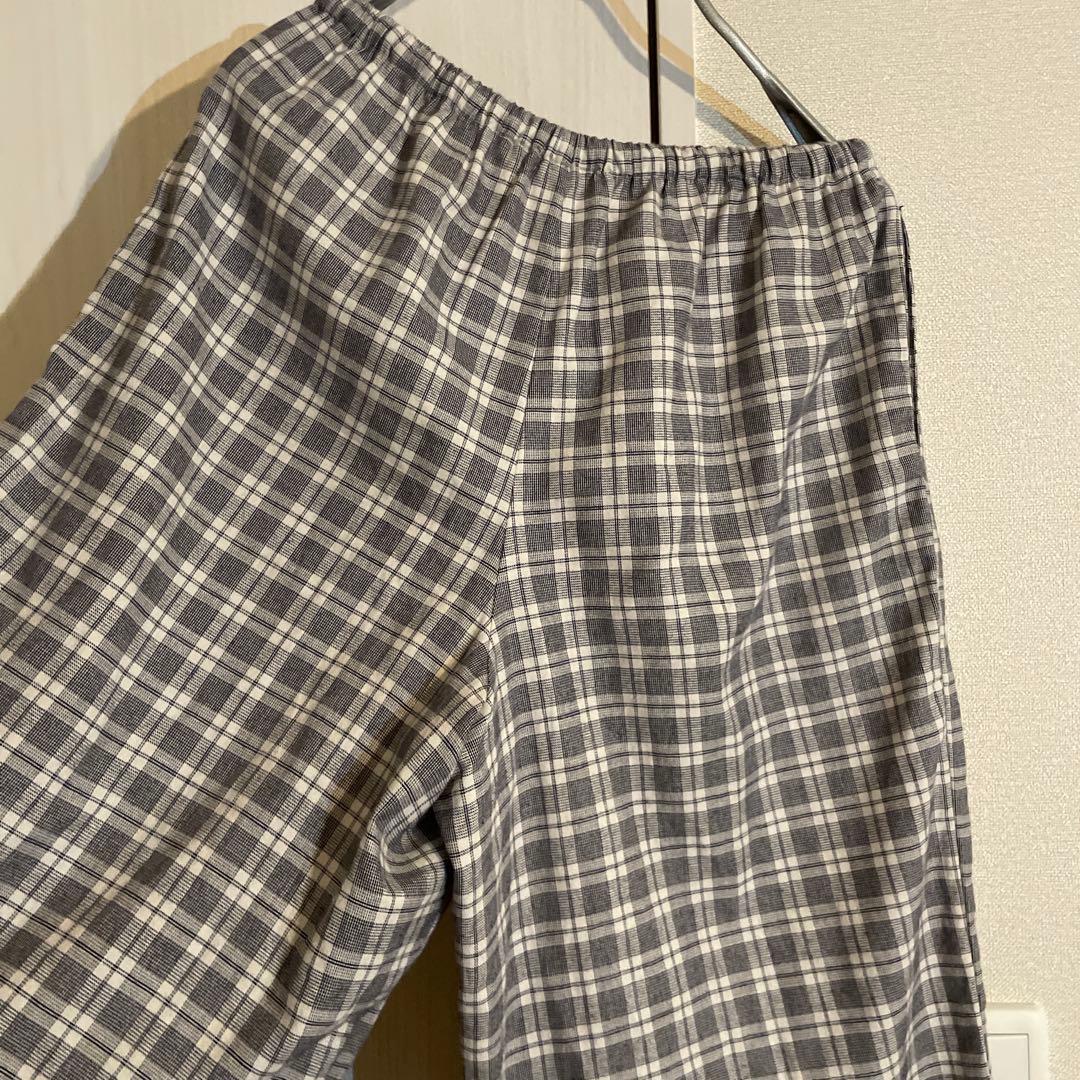 CITYSHOP BASERANGE 別注LINBER パンツ