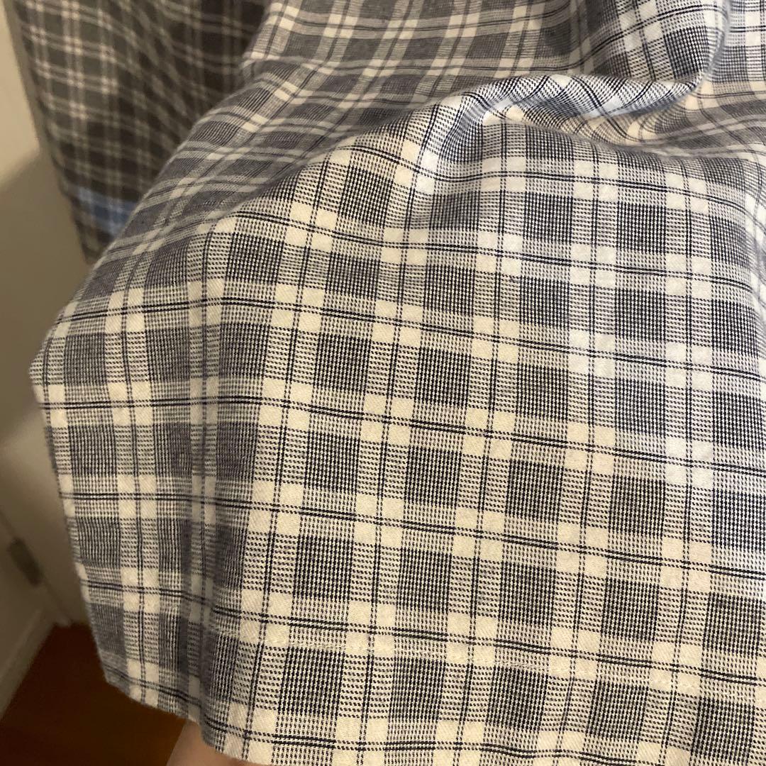 CITYSHOP BASERANGE 別注LINBER パンツ