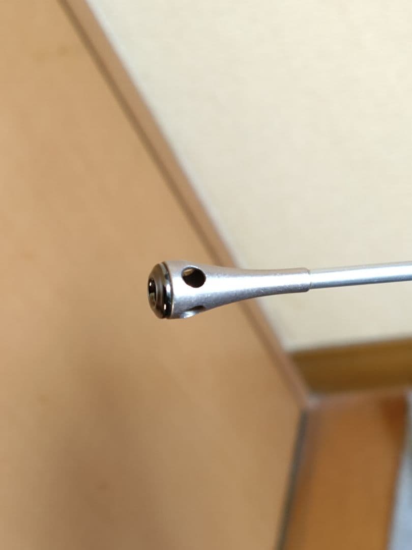 シマノ IGハイスピードスコーピオンEV 2652R