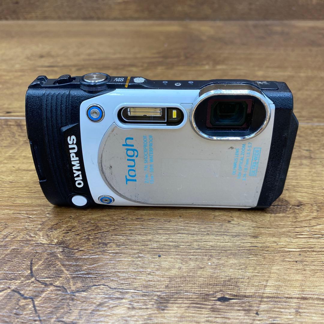 OLYMPUS オリンパス STYLUS TG-870 Tough y-88