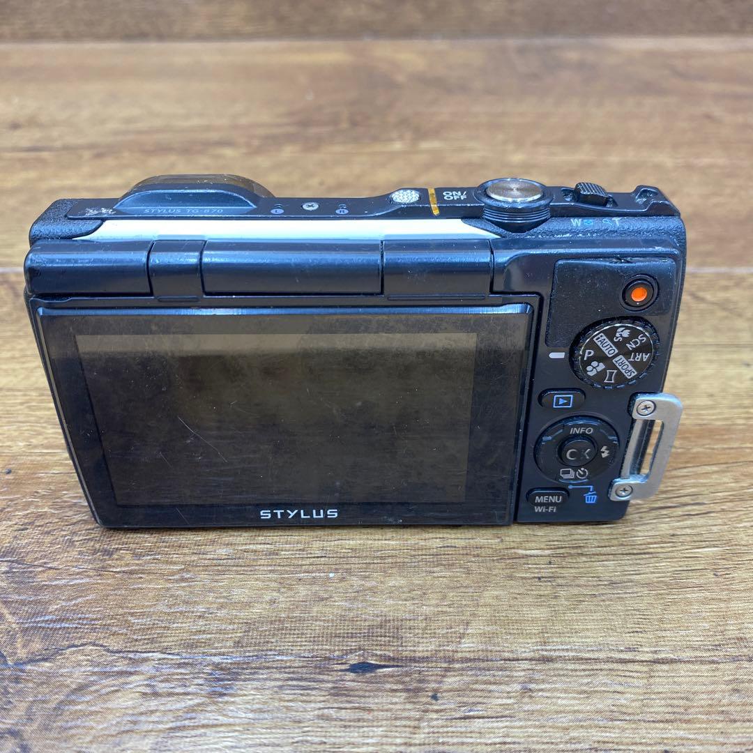 OLYMPUS オリンパス STYLUS TG-870 Tough y-88
