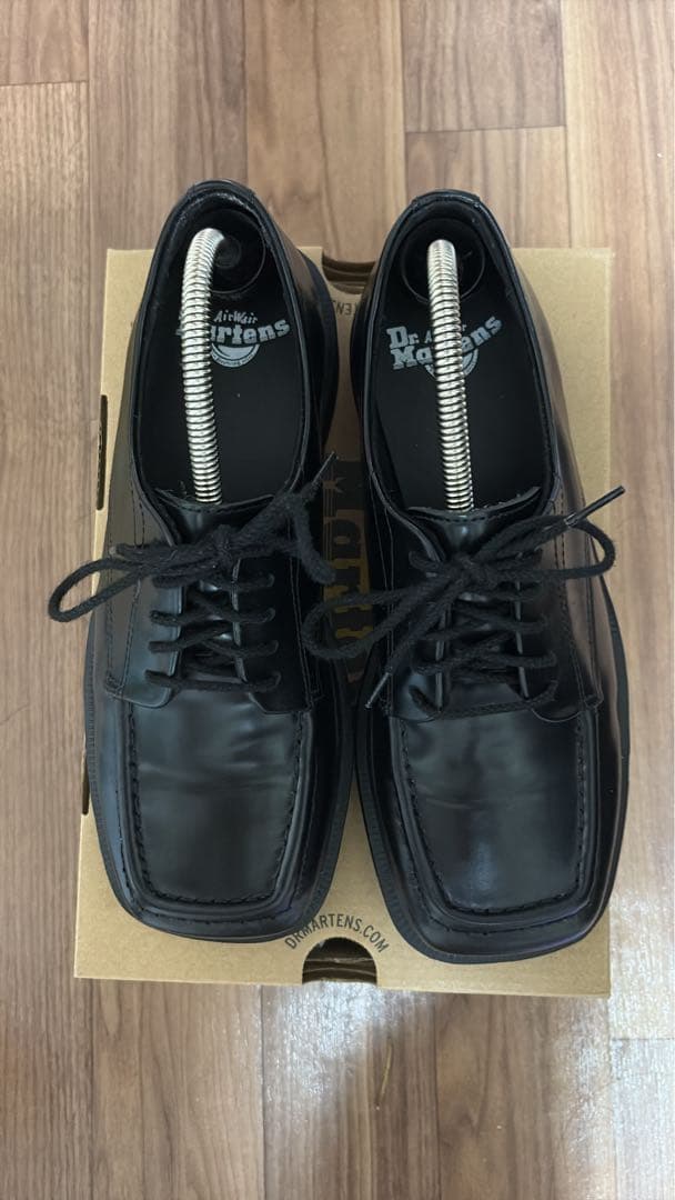 Dr.Martens DURROW 5 ホール シューズ UK6 (25cm)