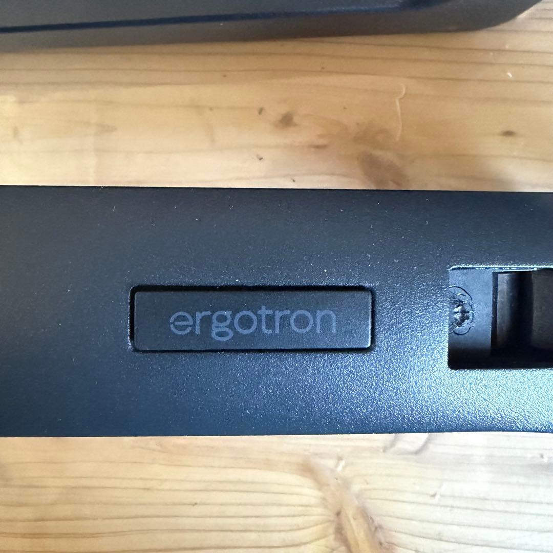 ergotron LX モニターアーム デスクマウント エルゴトロン
