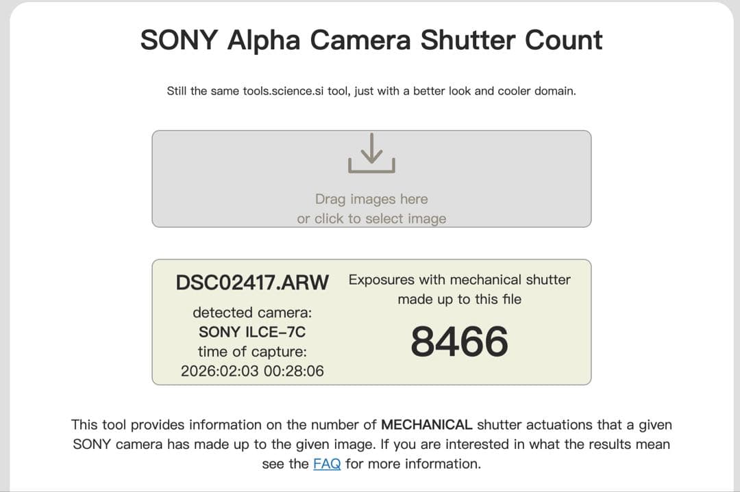 Sony α7C ミラーレスカメラ シルバー