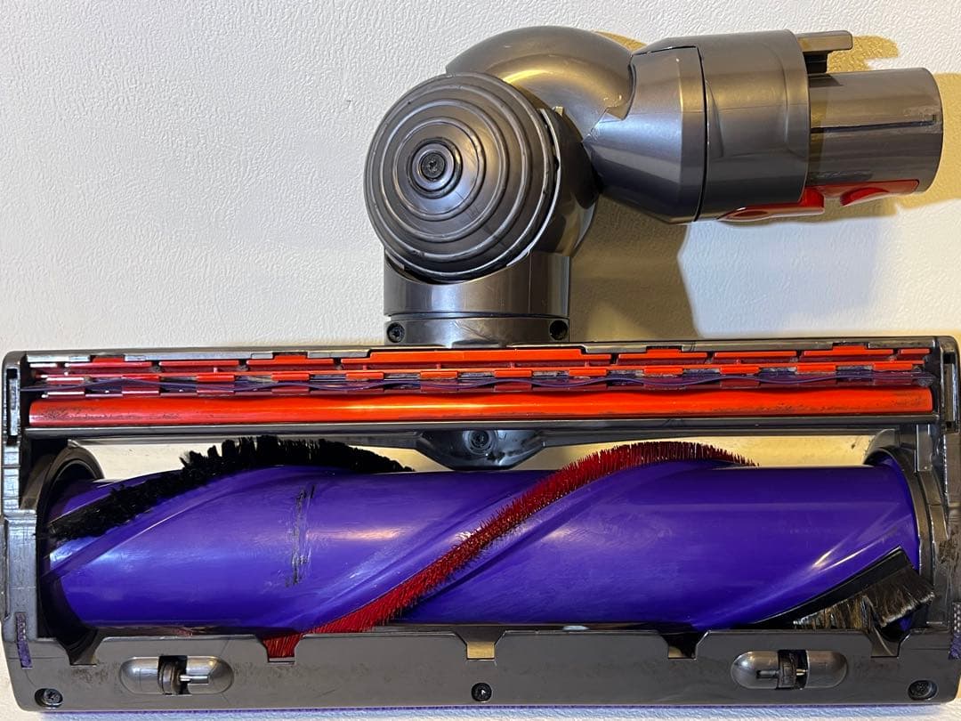 【動作品＆バッテリー劣化無し】ダイソン掃除機 dyson sv12 V10 T1