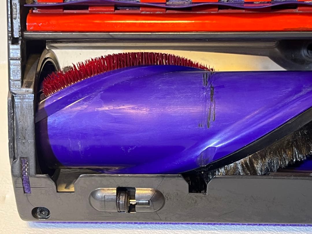 【動作品＆バッテリー劣化無し】ダイソン掃除機 dyson sv12 V10 T1