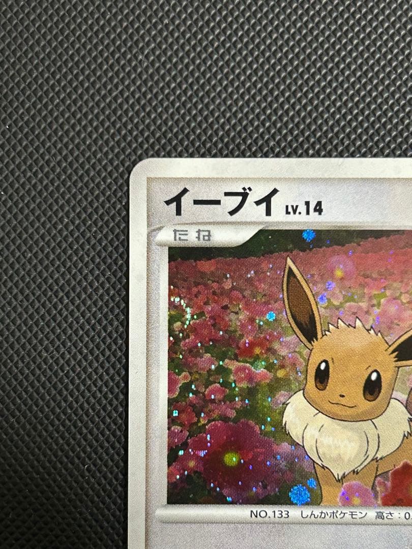 イーブイ PROMO DPプロモーションカード 063/DP-P