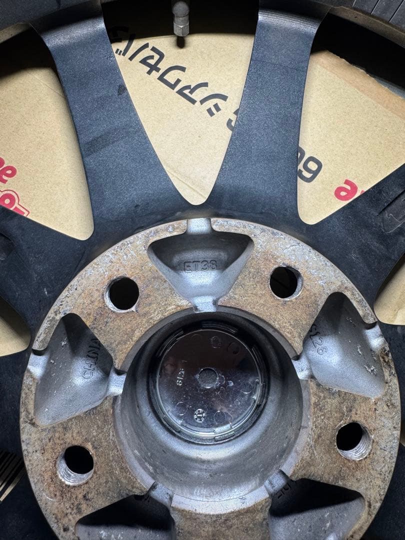 Euro SPEED ユーロスピード　18インチ