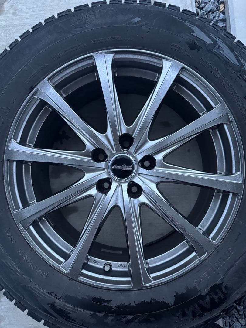 Euro SPEED ユーロスピード　18インチ