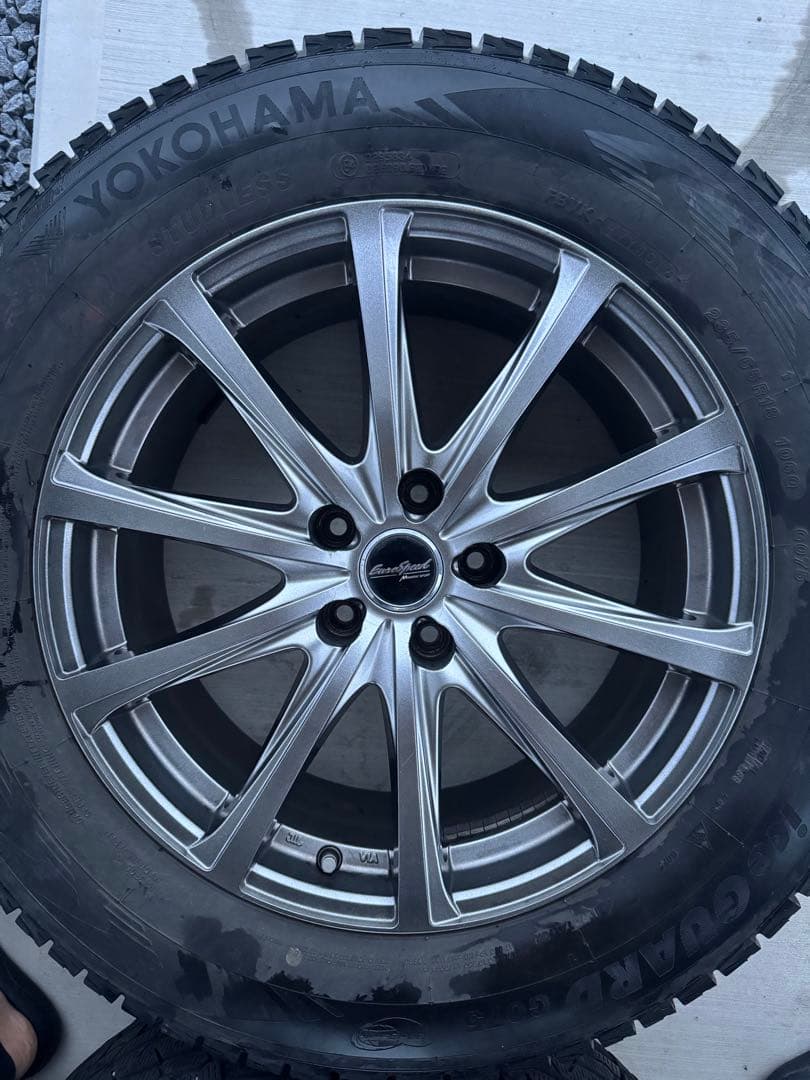 Euro SPEED ユーロスピード　18インチ