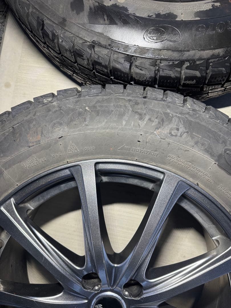 Euro SPEED ユーロスピード　18インチ