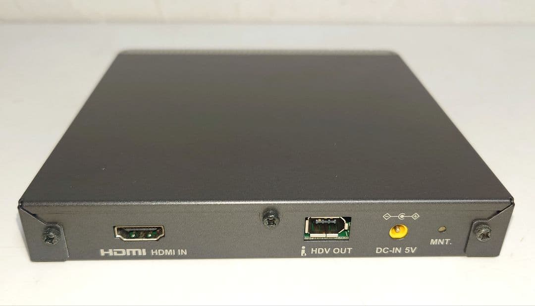 Z*g様 CanopusカノウプスTHOMSON ADVC-HD50 hdmiコ