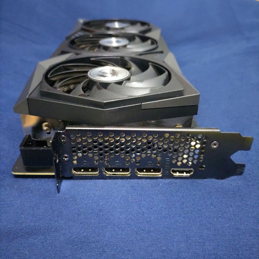 美品★MSI GeForce RTX 3080 Gaming Trio X