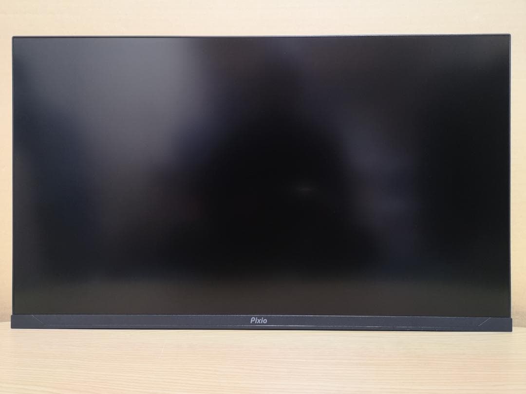 Pixio PX27U Wave ゲーミングモニター 27型 4K 美品