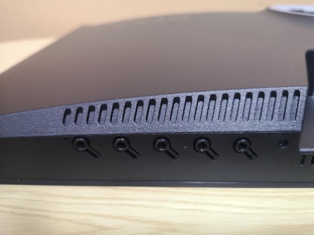 Pixio PX27U Wave ゲーミングモニター 27型 4K 美品