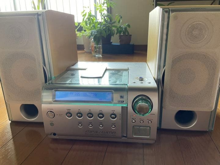 スピーカー・ウーファー KENWOOD RC-FO506