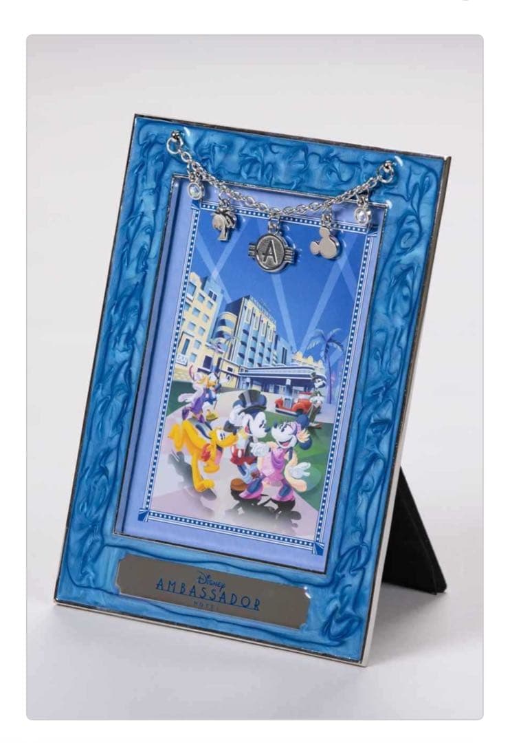 【宿泊者限定】フォトフレーム（ディズニーアンバサダーホテル）
