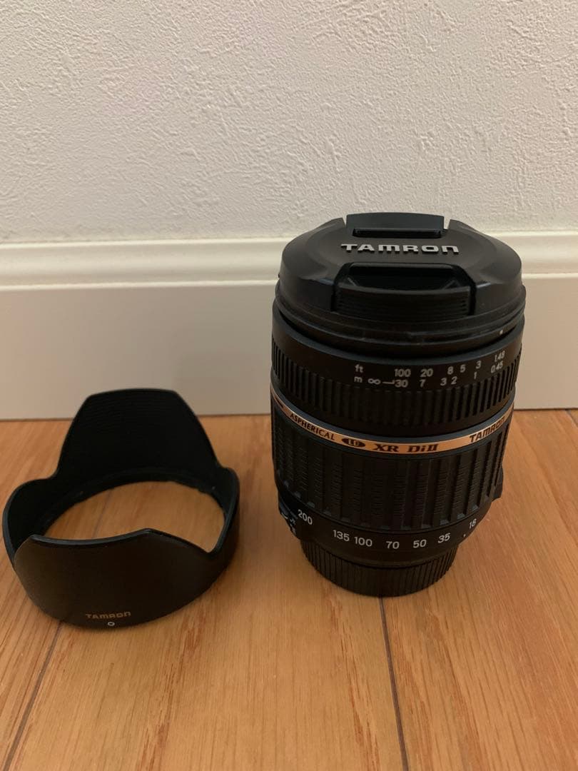 タムロン　一眼レフレンズ