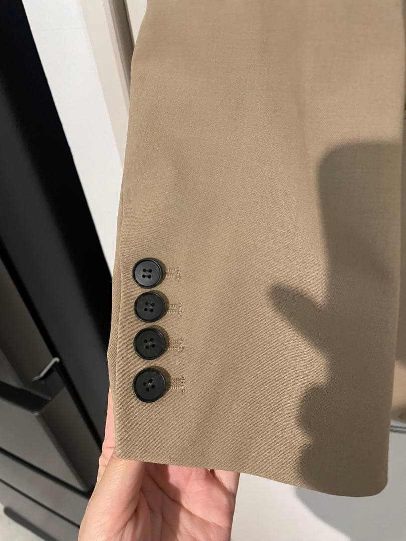 ソモウライクビッグジャケット