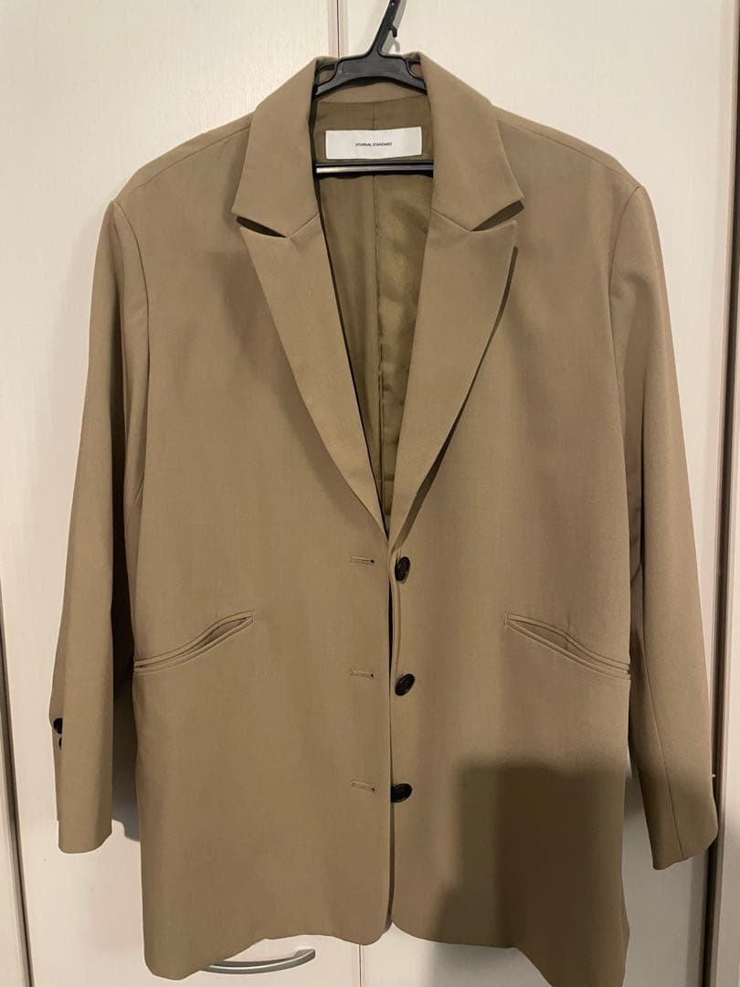 ソモウライクビッグジャケット