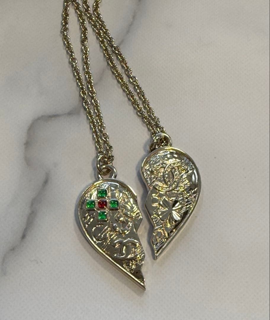 CHANEL ネックレス