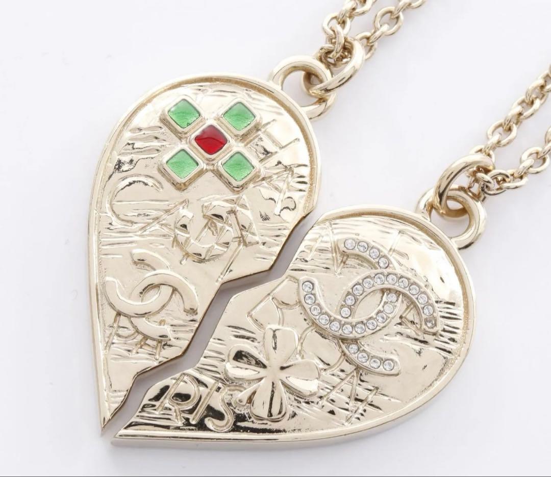 CHANEL ネックレス