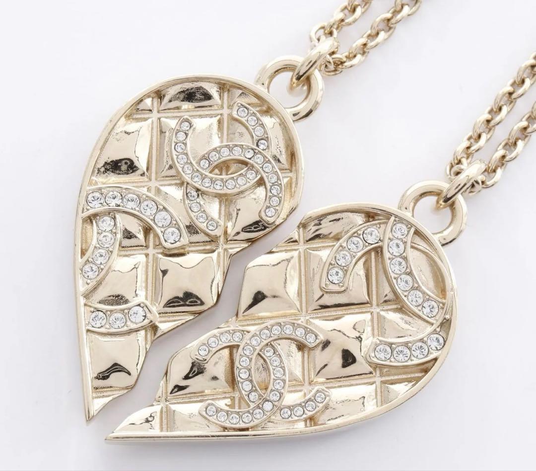 CHANEL ネックレス