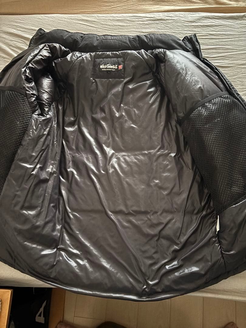 毛糸・百舌 WILD THINGS ハッピージャケット Lサイズ