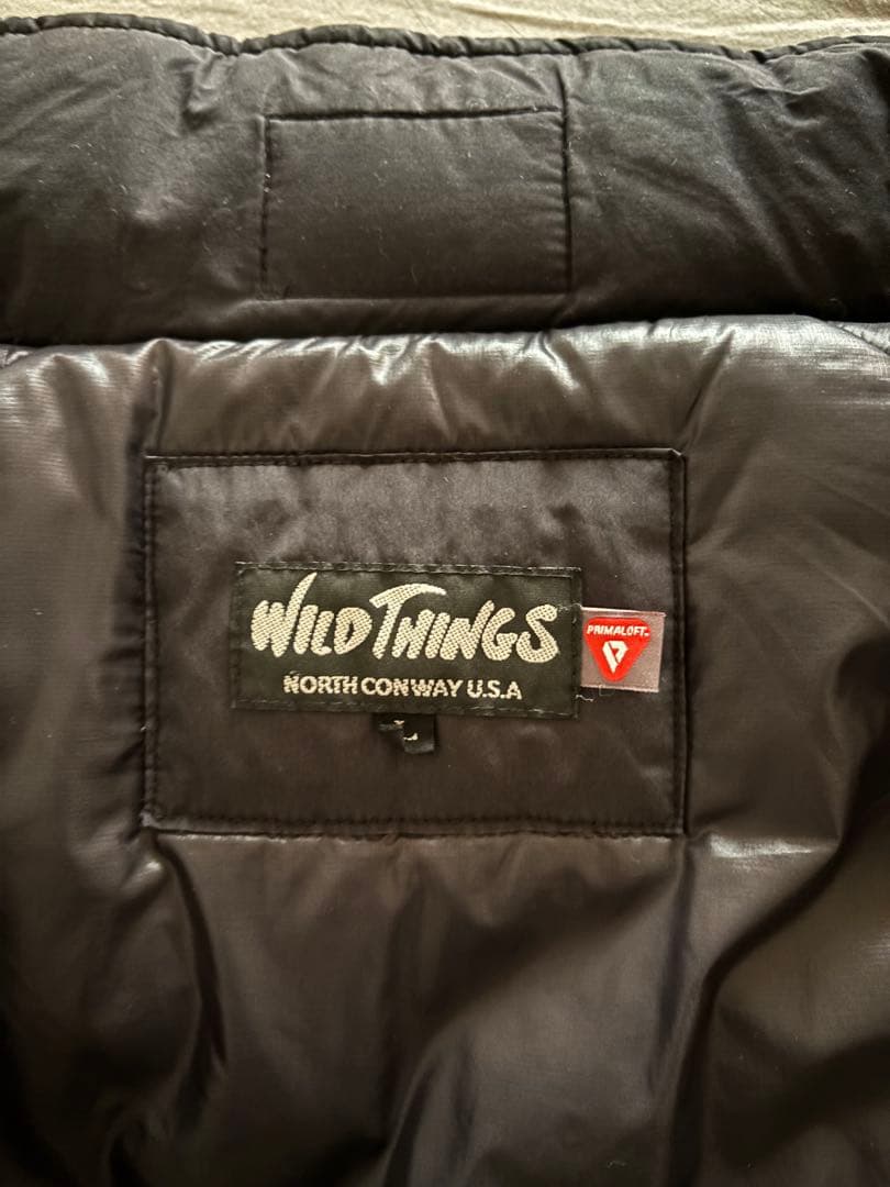 毛糸・百舌 WILD THINGS ハッピージャケット Lサイズ