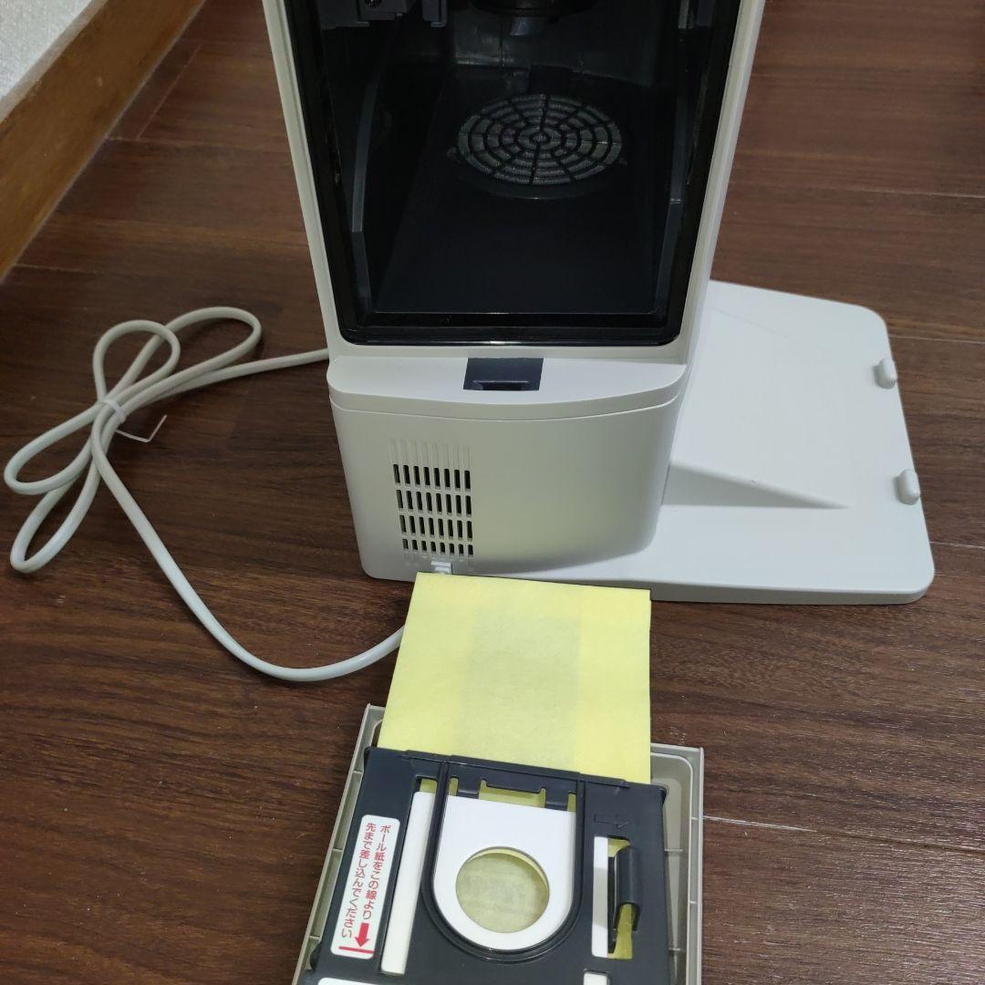 TOSHIBA スティッククリーナー ダストステーション搭載VC-SL130DS