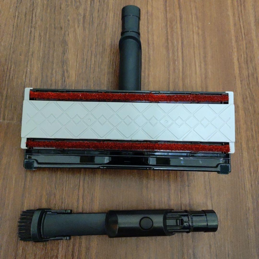 TOSHIBA スティッククリーナー ダストステーション搭載VC-SL130DS