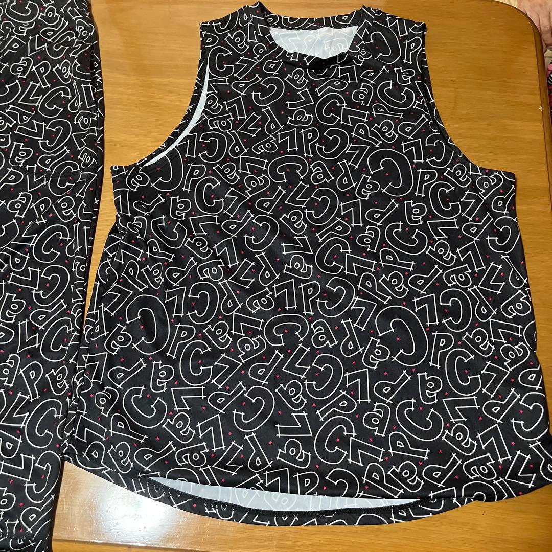 【ヤシチさん専用】clap トップス　ボトムス　セットアップ