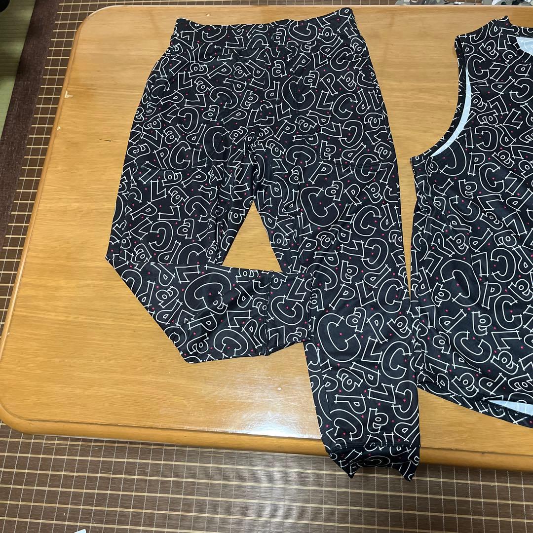 【ヤシチさん専用】clap トップス　ボトムス　セットアップ