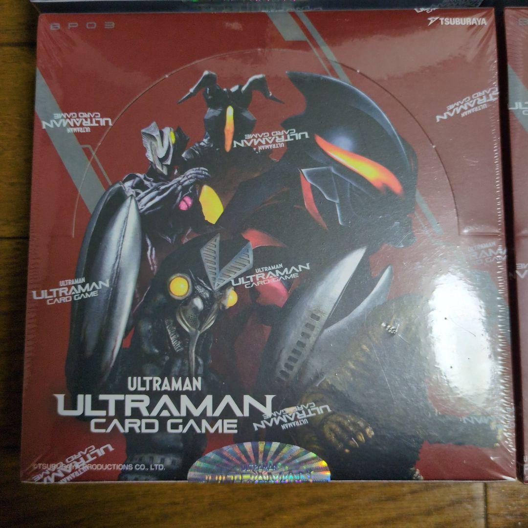 ウルトラマンカードゲーム　希望と光の覚醒　復讐と闇の輪廻　デッキ　まとめ売り