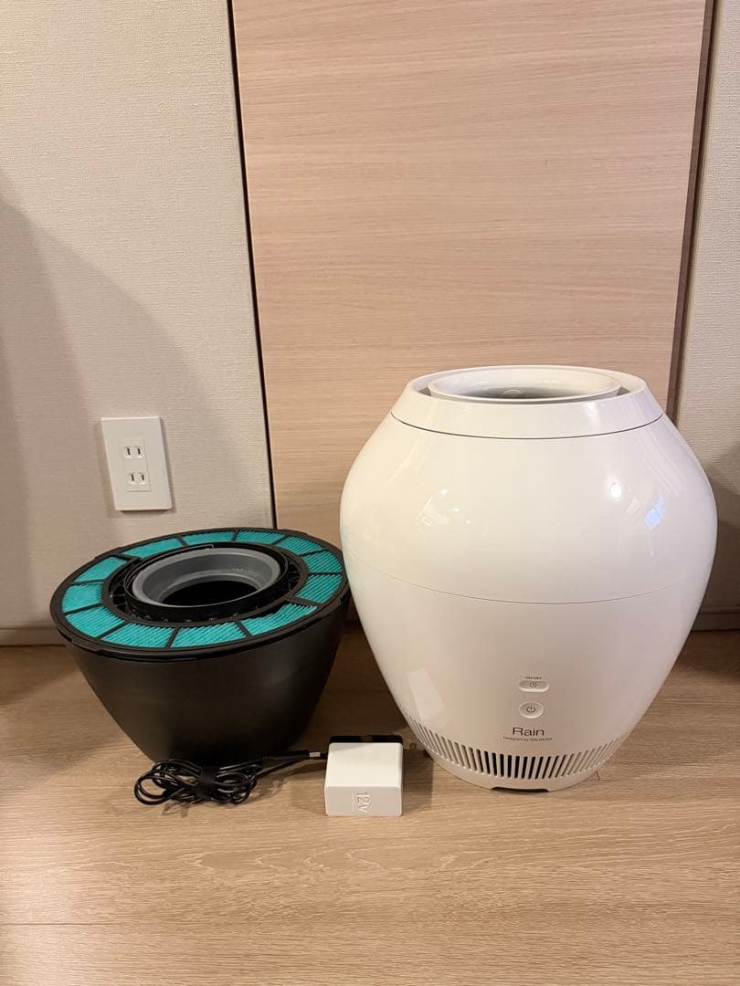 BALMUDA Rain 気化式加湿器　バルミューダ　レイン