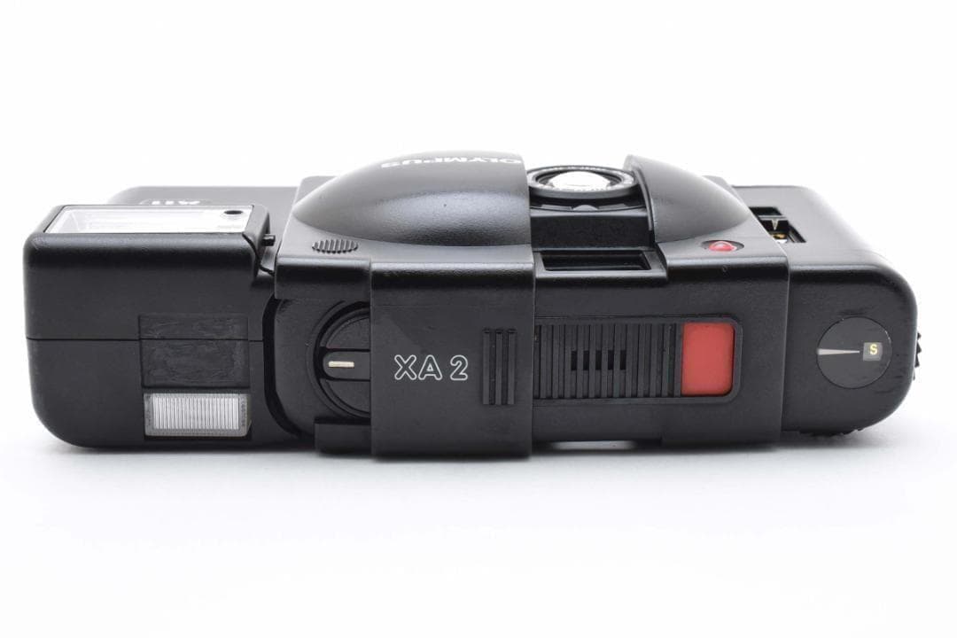 オリンパス　OLYMPUS XA2 ＋ エレクトロニックフラッシュA11